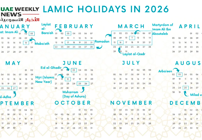 Ramadan Start Date 2026 UAE