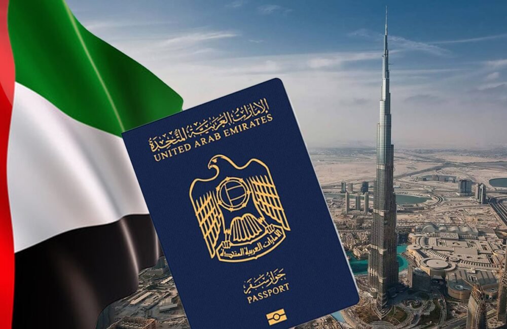 UAE Visa Status