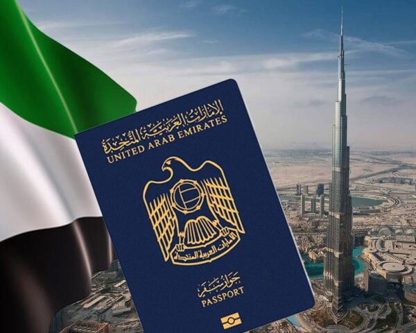 UAE Visa Status
