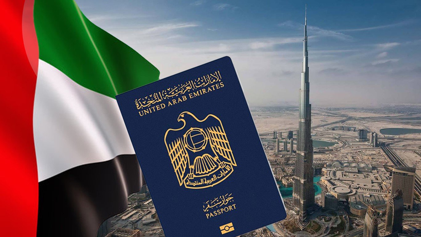 UAE Visa Status