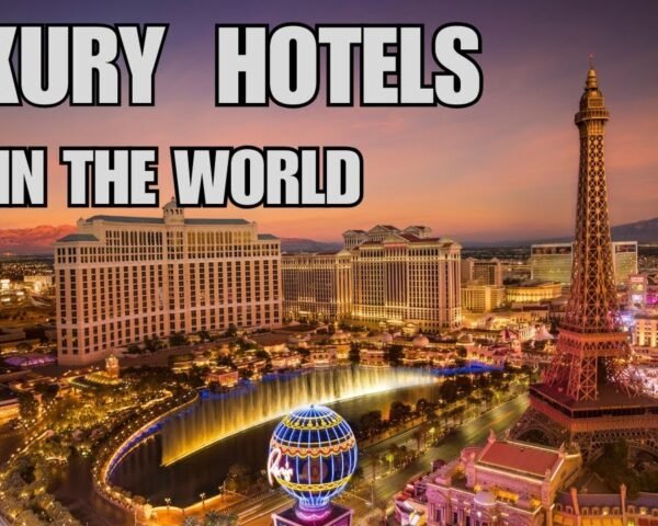 Luxury Hotels