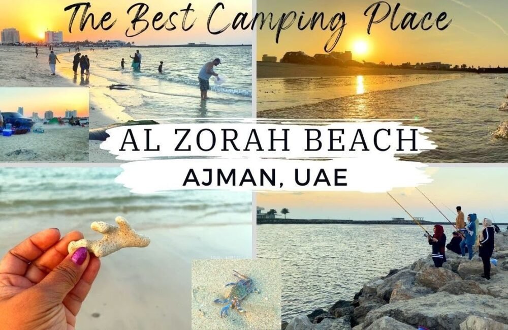 Al Zorah Beach