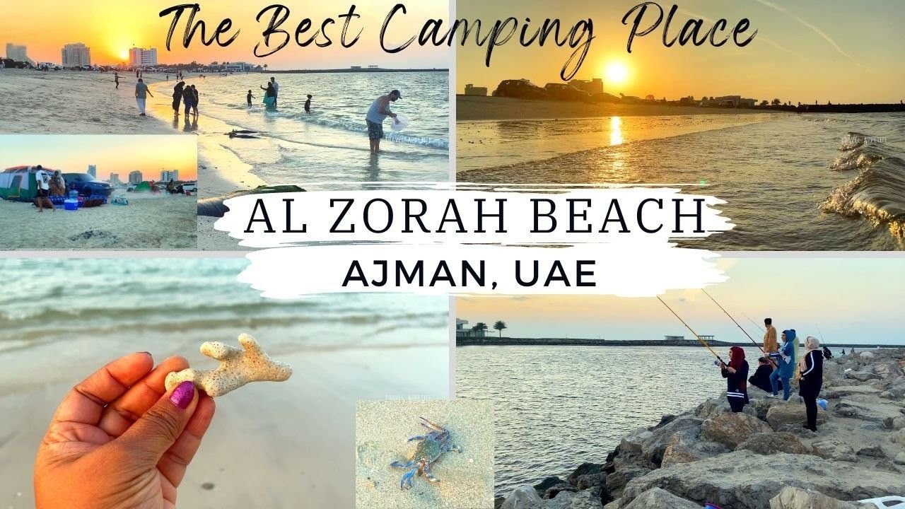 Al Zorah Beach