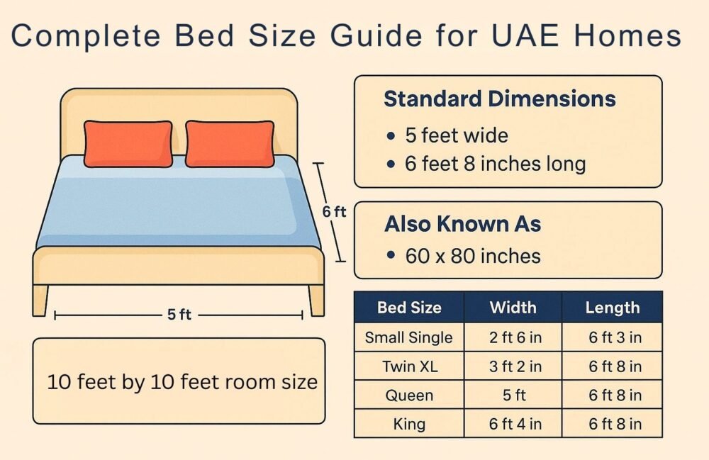 Bed Sizes
