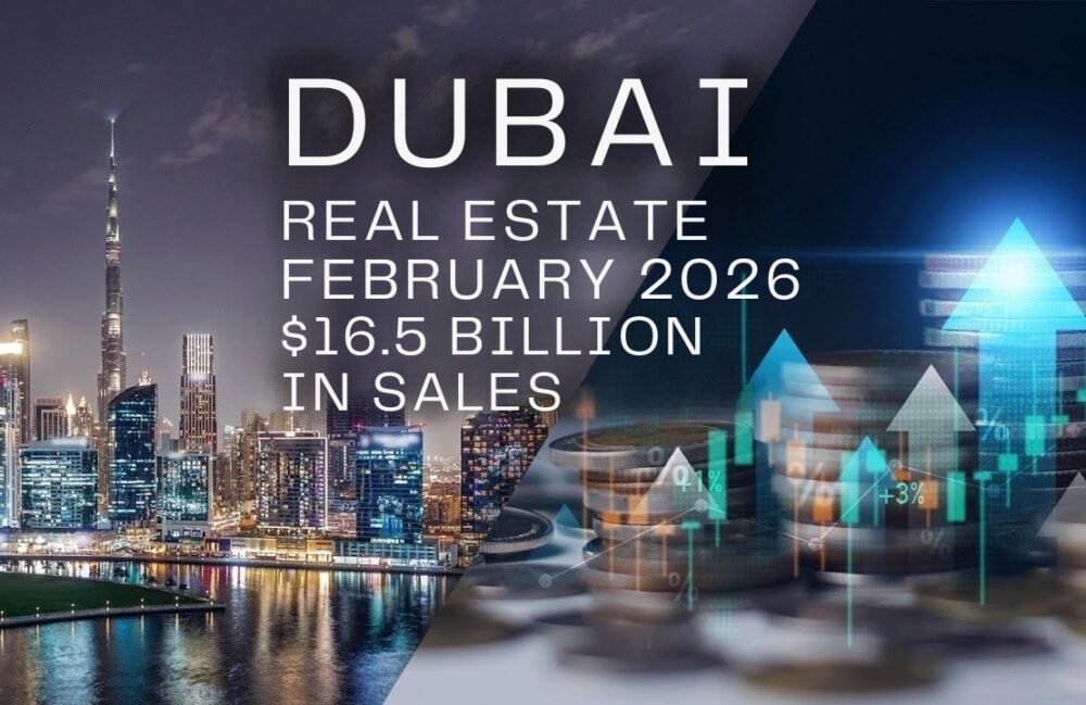 Dubai Real Estate