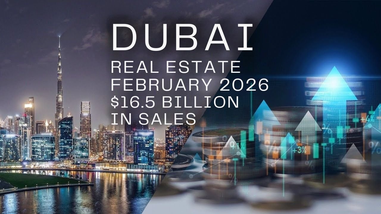 Dubai Real Estate