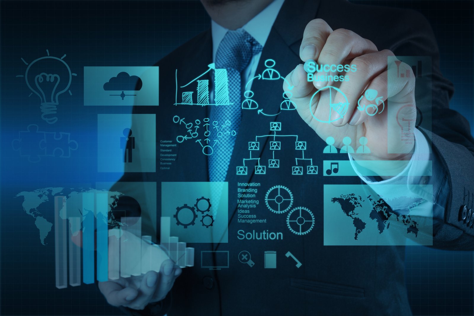 it support for business