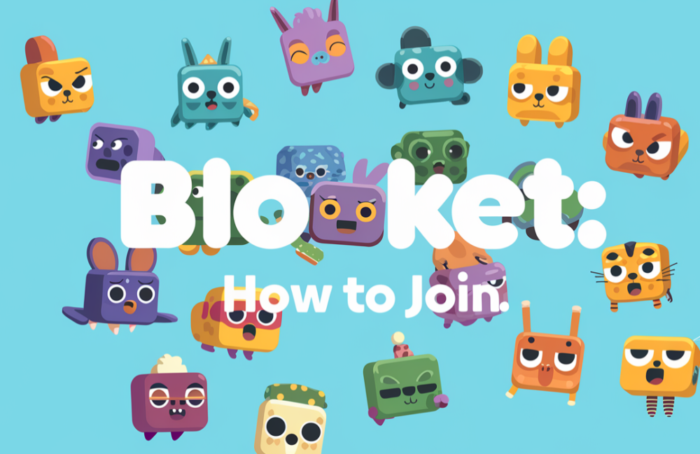 Blooket Join