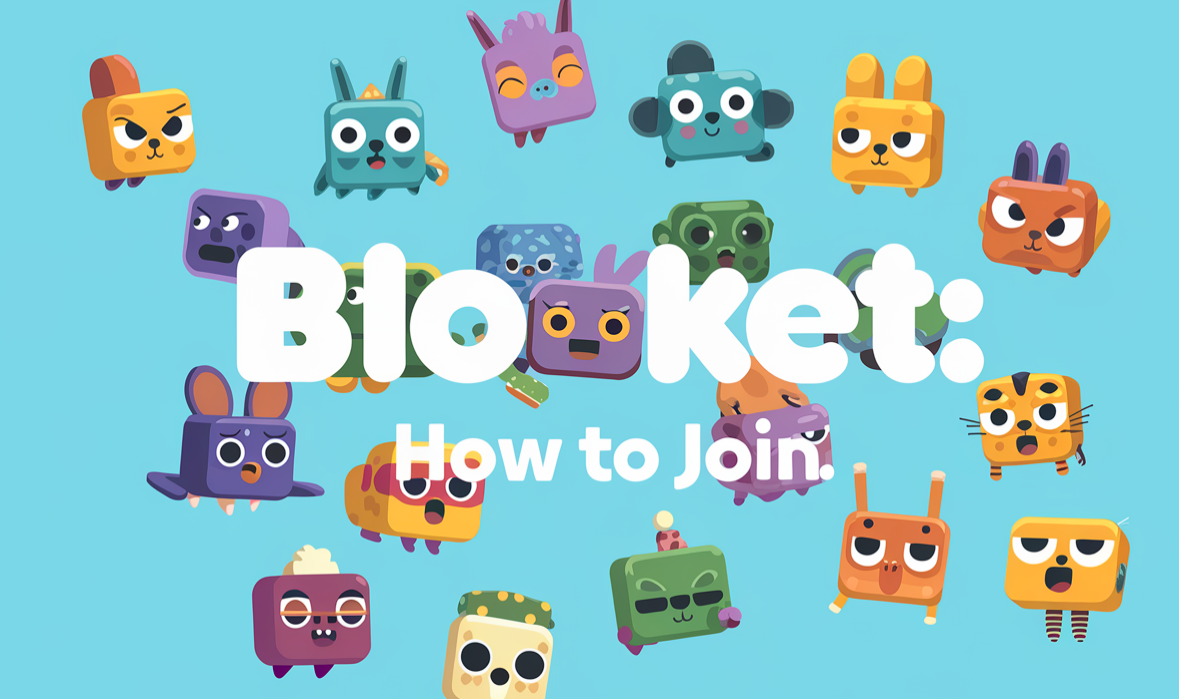 Blooket Join
