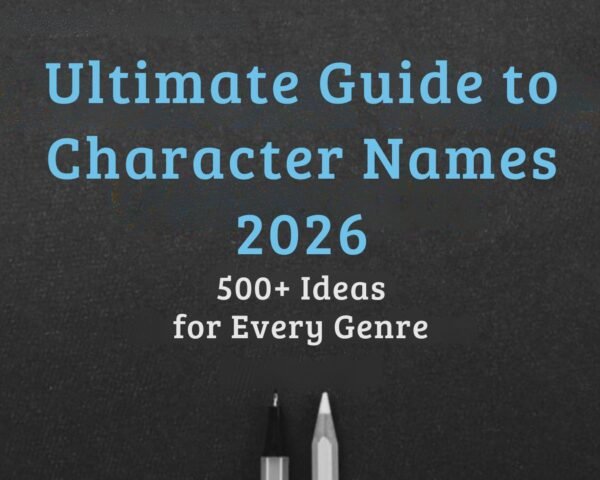 Character Names