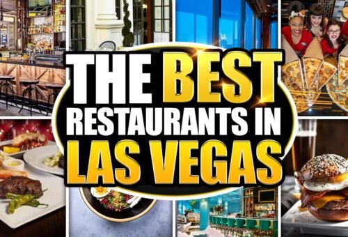 Best Places to Eat and Drink in Las Vegas (2026) – The Ultimate Local’s Guide