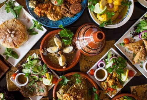 The Ultimate Guide to Moroccan Food: Dishes, Drinks & Dining Secrets You Need to Know