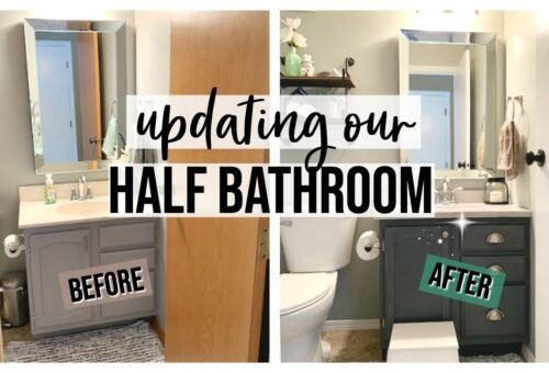 What Is a Half Bath, 3/4 Bathroom, and Full Bathroom? Complete Guide (Sizes, Types & Differences)