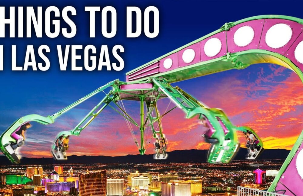 Things to Do in Vegas