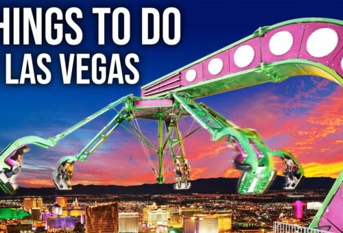 Things to Do in Vegas with Kids: The Ultimate Family Guide (2026)