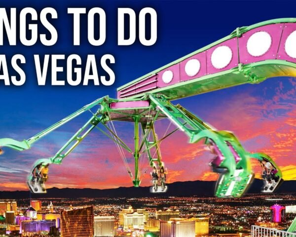 Things to Do in Vegas