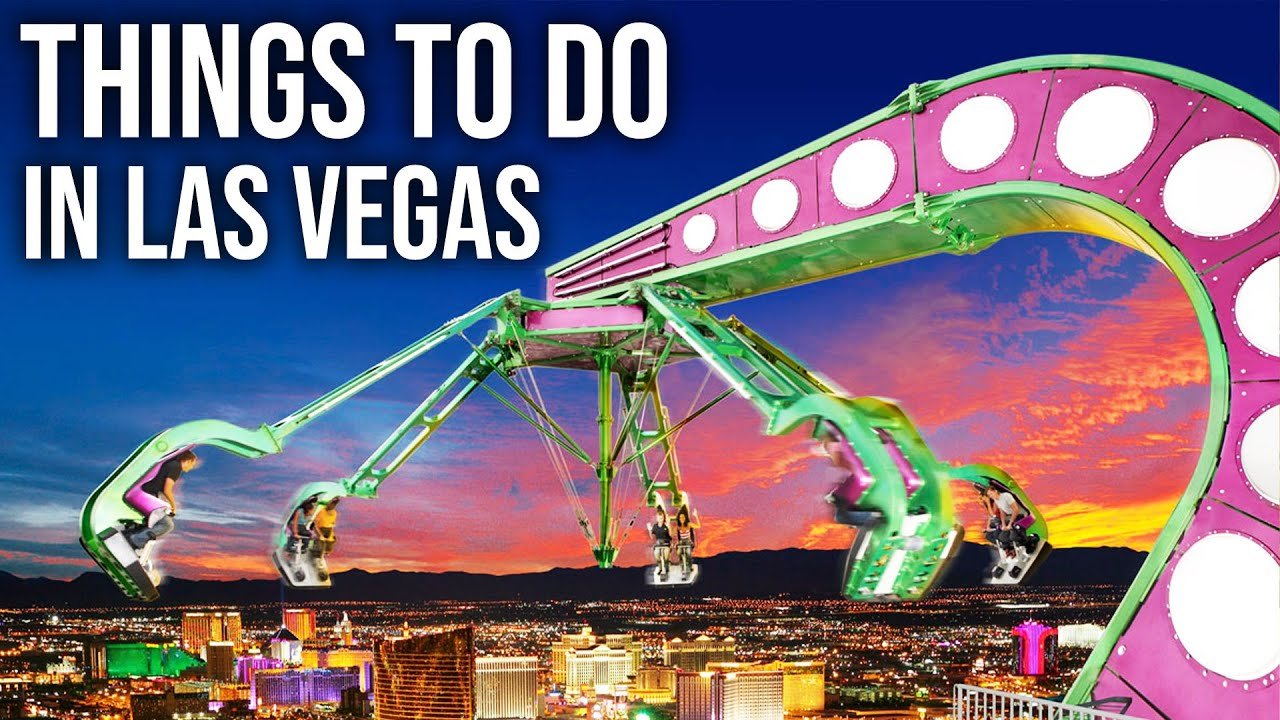 Things to Do in Vegas