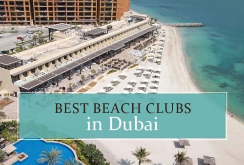 Best Beach Clubs in Dubai 2026: Complete Guide with Prices and Tips