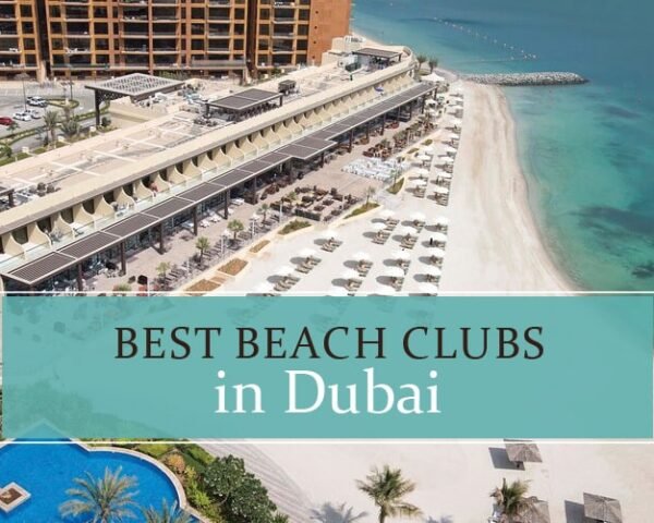 Beach Club Dubai